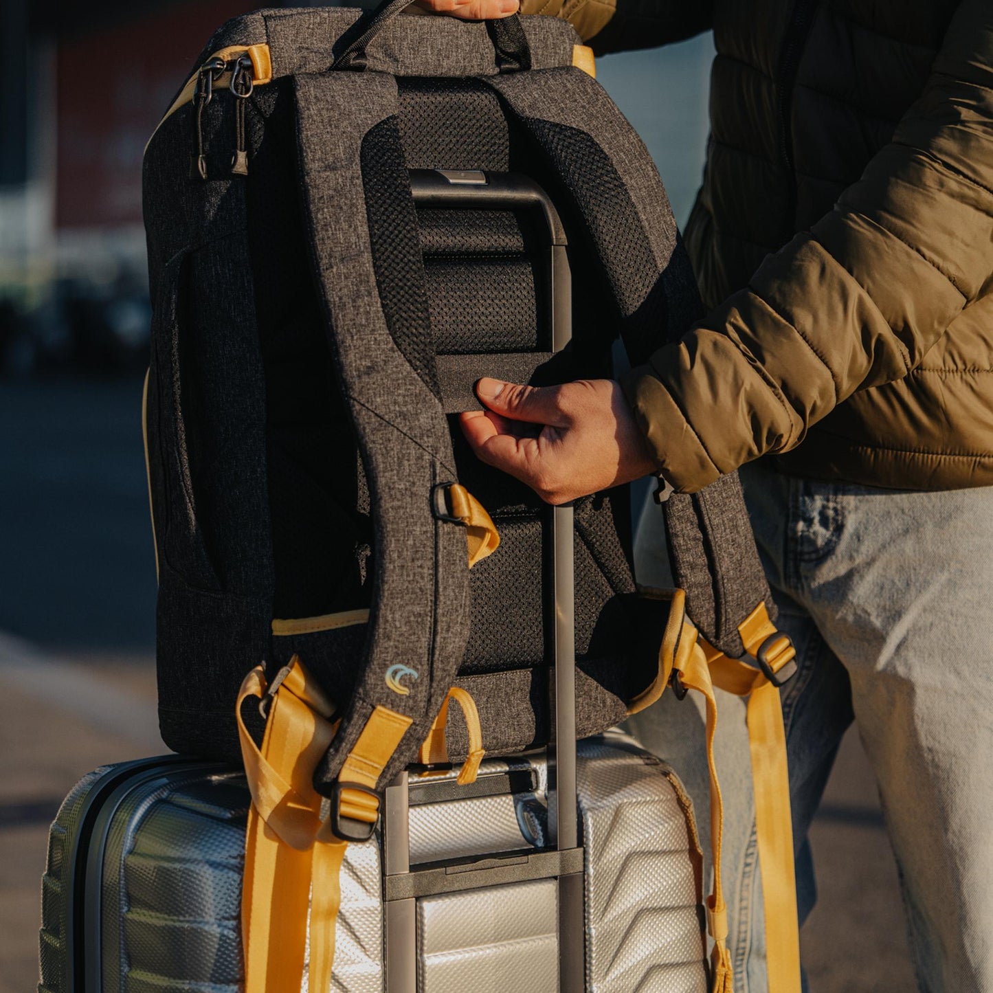 Carry On Cooler - Your 48 Hour Adventure Bag