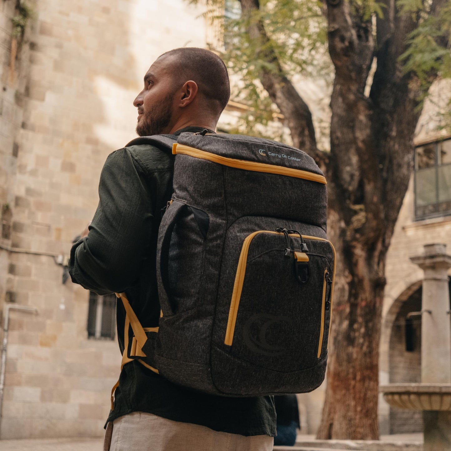 Carry On Cooler - Your 48 Hour Adventure Bag