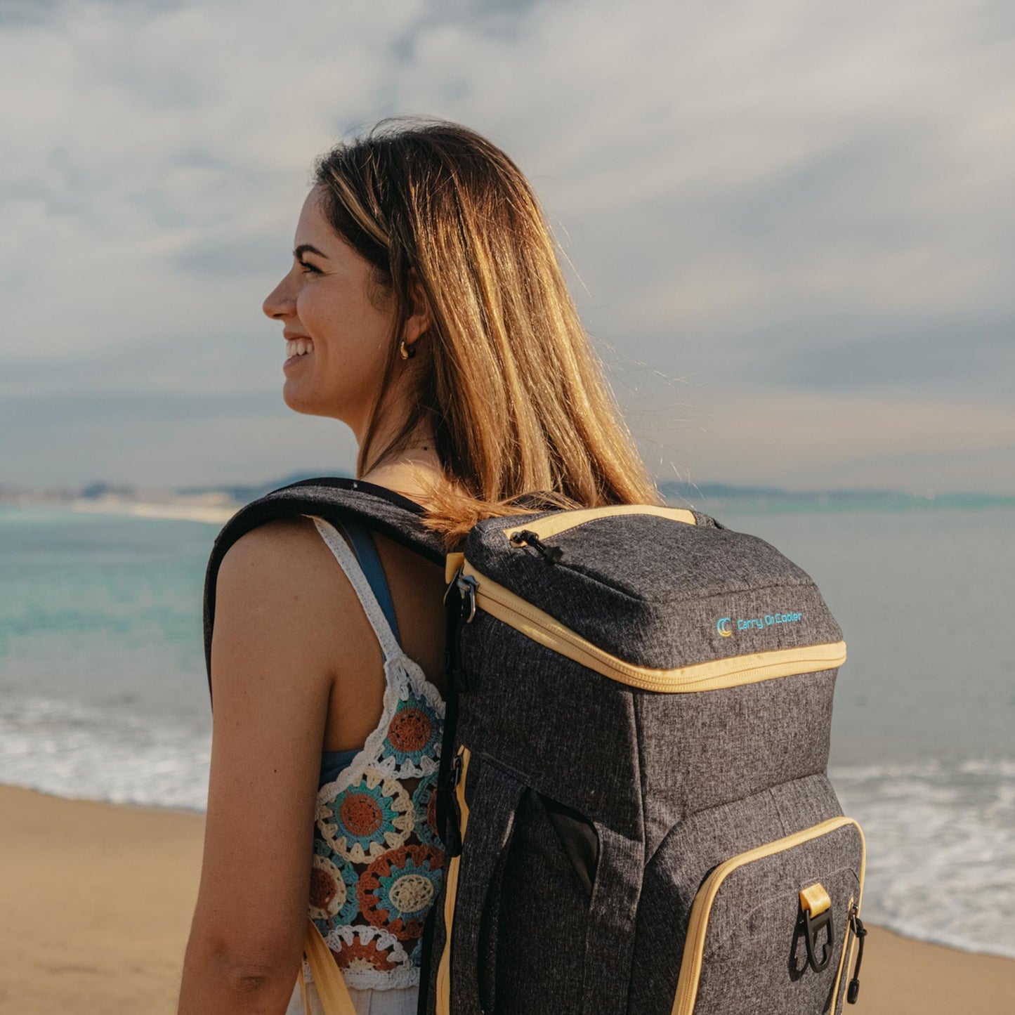 Carry On Cooler - Your 48 Hour Adventure Bag