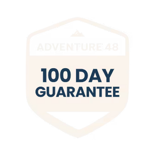 100-day guarantee